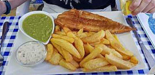 Kingfisher Fish And Chips food