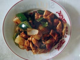 Muralla China food