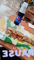 Subway food