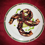 Las Terrazas Nourriture