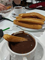 Churreria-chocolateria Las Vegas food