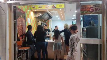 Kebab Hits Las Lagunas inside