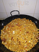 Taberna Mandragora food