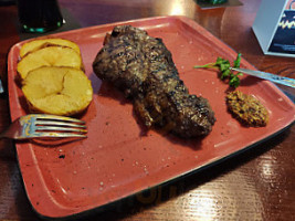 Tony Roma's Ribs, Seafood, Steaks food