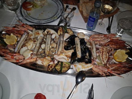 Club Nautic Sant Pol De Mar food