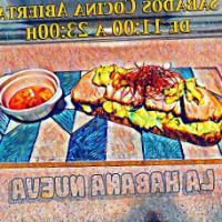 Gastrobar La Habana Nueva food