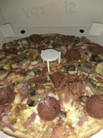 Pizzeria Nico's food