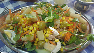 Asadero La Caldera food