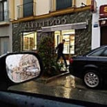 Confitería San Blas food