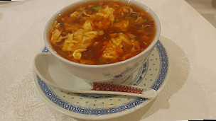 Chino China Town food