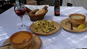 El Ventorro, Molino De Santa Ana S.l food
