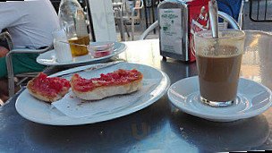 Café Uceda Hnos. food