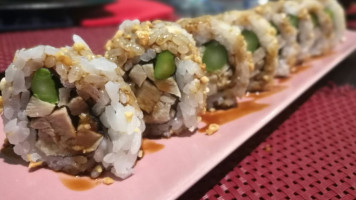 Sushi Chaki inside
