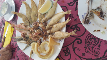 Casa Isidro food