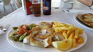 Bar Restaurante Cruce Salia food