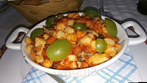 El Torreon food