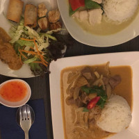 Kao Thai Madrid food