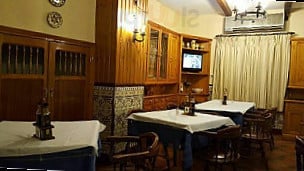 Hostal- Casa Morejón food