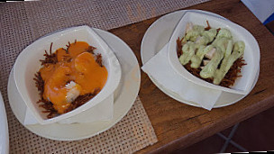 Sierrezuela food