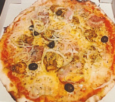 Cafe Pizzeria Cami D'itaca food