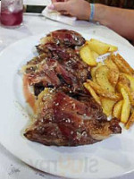 Asador Castro food