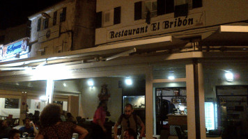 El Bribon food