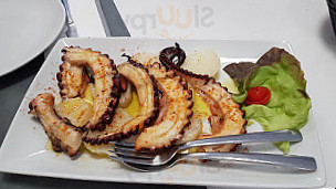 Parrillada Beiramar food