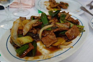 China Ming food