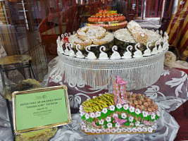 Pastelería Galán food