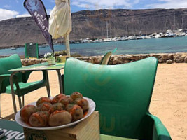 Tasquita El Caletón food