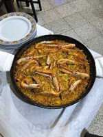 La Tasquita Gallega food