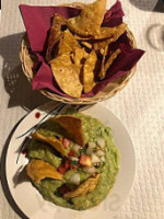 Cantina Mexicana El Charro food