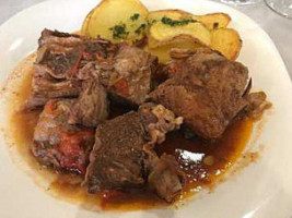 Restaurante Torres De Albarracin food