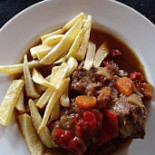 Mesón El Zaguán De Colín Nourriture