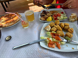 El Tejar food