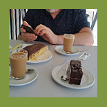 Heladería, Cafetería, Pastelería Trébol food