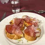 Casa Casimiro Nourriture