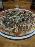 Pizzeria La Torreta food