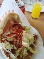 Nemrut Doner Kebap food