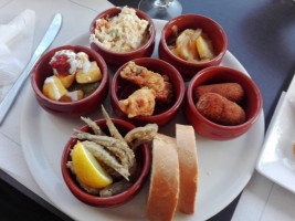 Tapas Carmen food