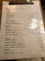 Al Settimo Cielo Pizza E Pasta menu
