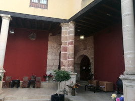 San Anton Abad inside