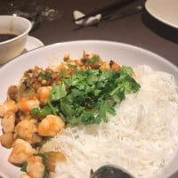 Cafe Saigon food