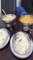 Bombay Beach Casbah food