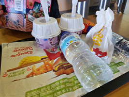 Mcdonald's food