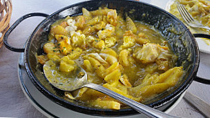 Sidreria El Llagar food