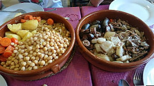 Cafeteria Puerta De Pinto food