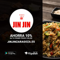 Jin Jin food