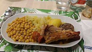 Casa Herrera food