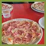 Pizzeria Da Sebastian, La Manga food